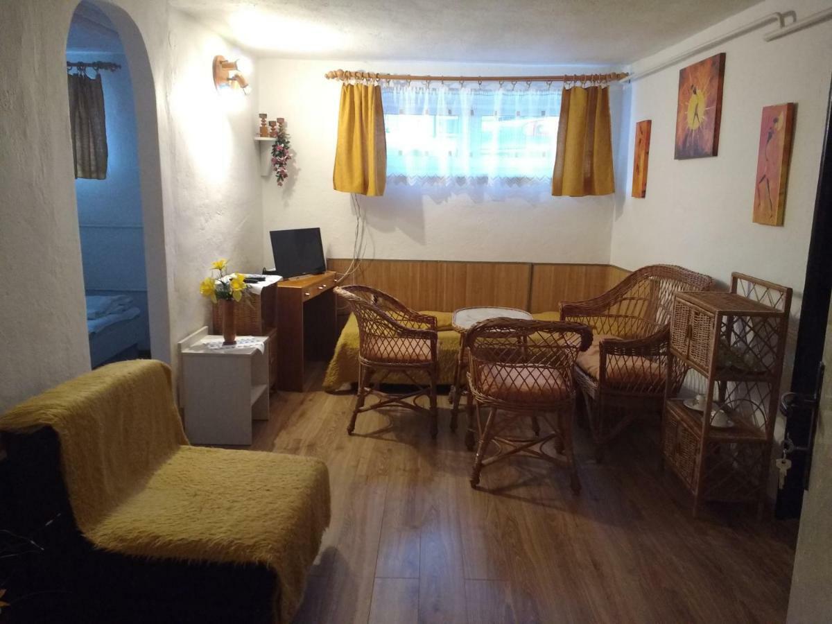 Ubytovanie v súkromí Liptovský Ján Exterior foto